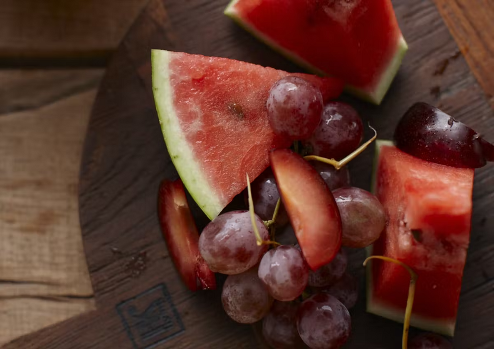 Summer Fruit Cocktail