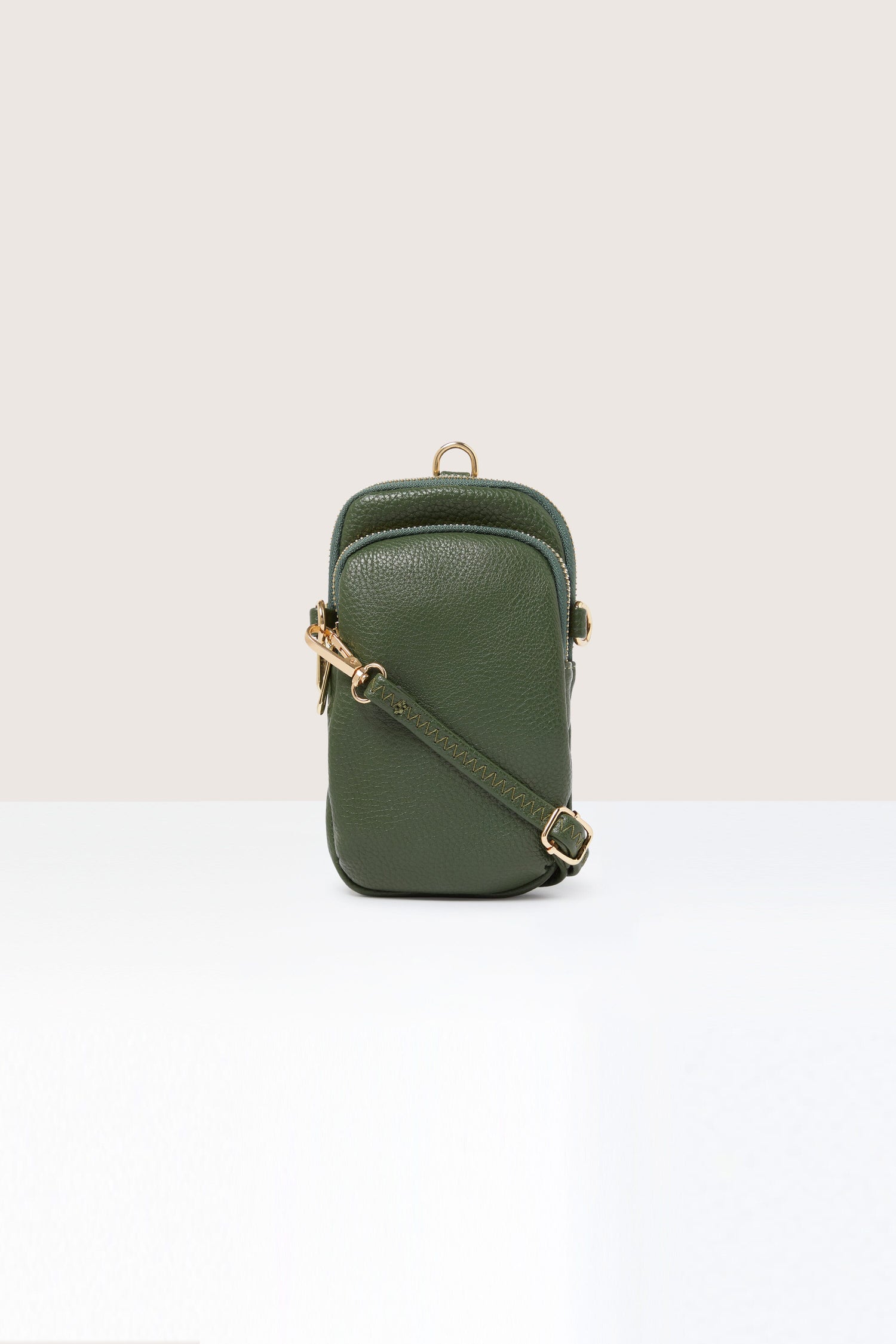 The Mini Crossbody Bag, with a style-led design.