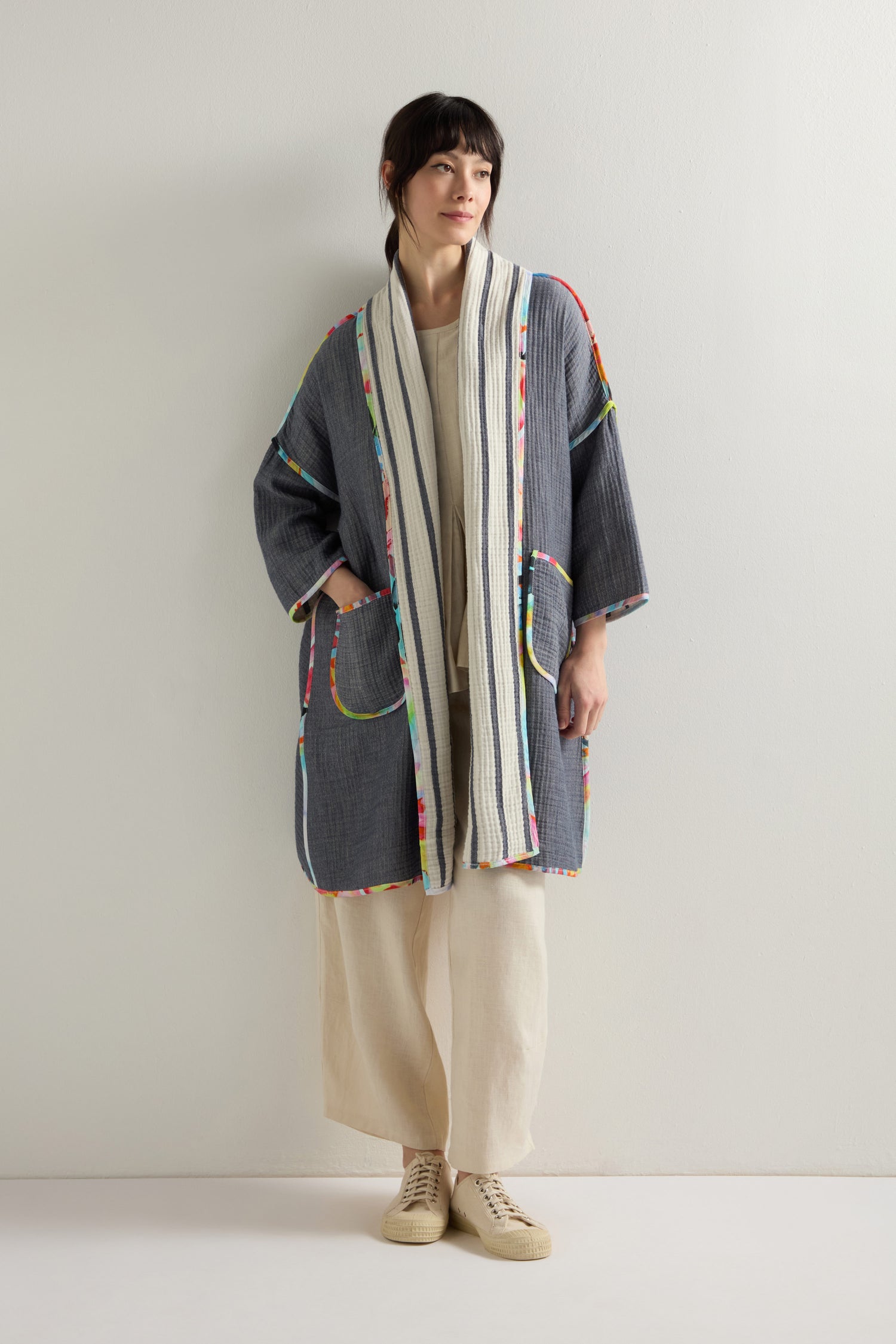 Reversible Coat