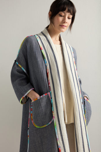 Reversible Coat