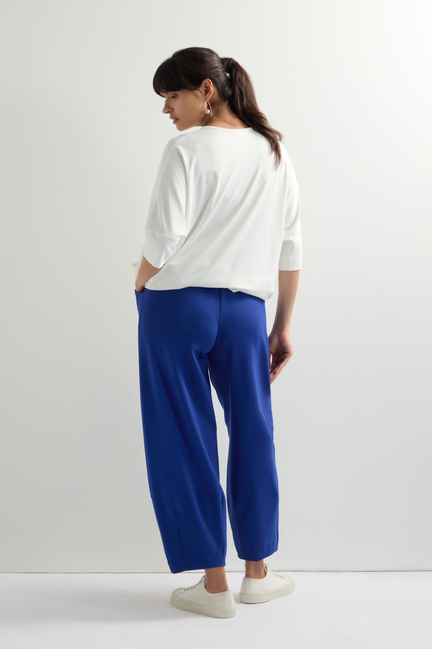 Pocket Bubble Trouser