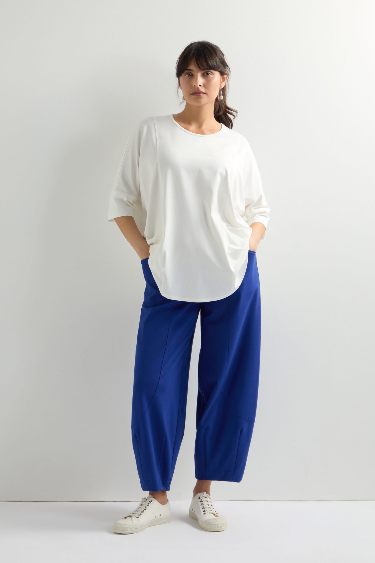 Pocket Bubble Trouser