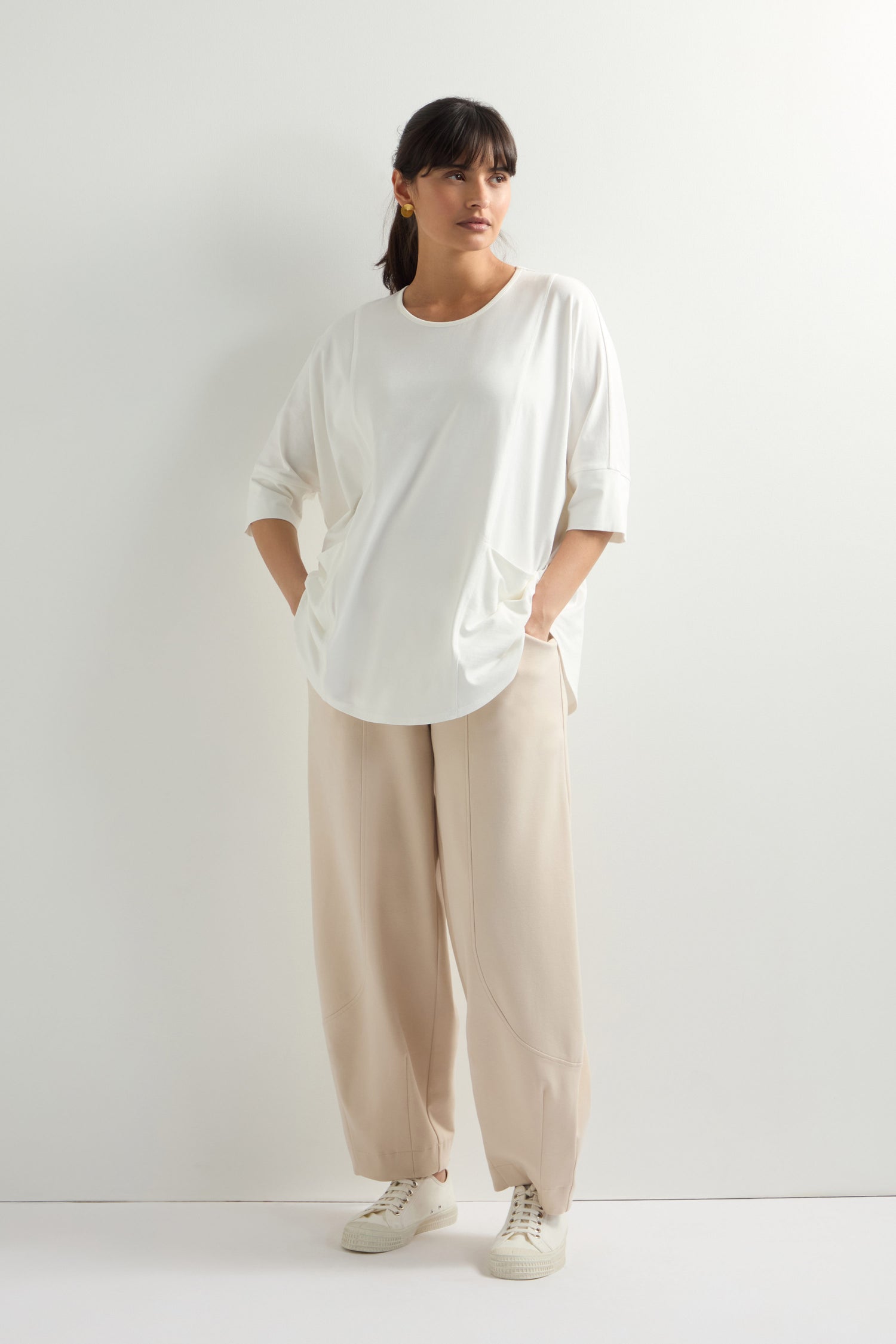 Pocket Bubble Trouser