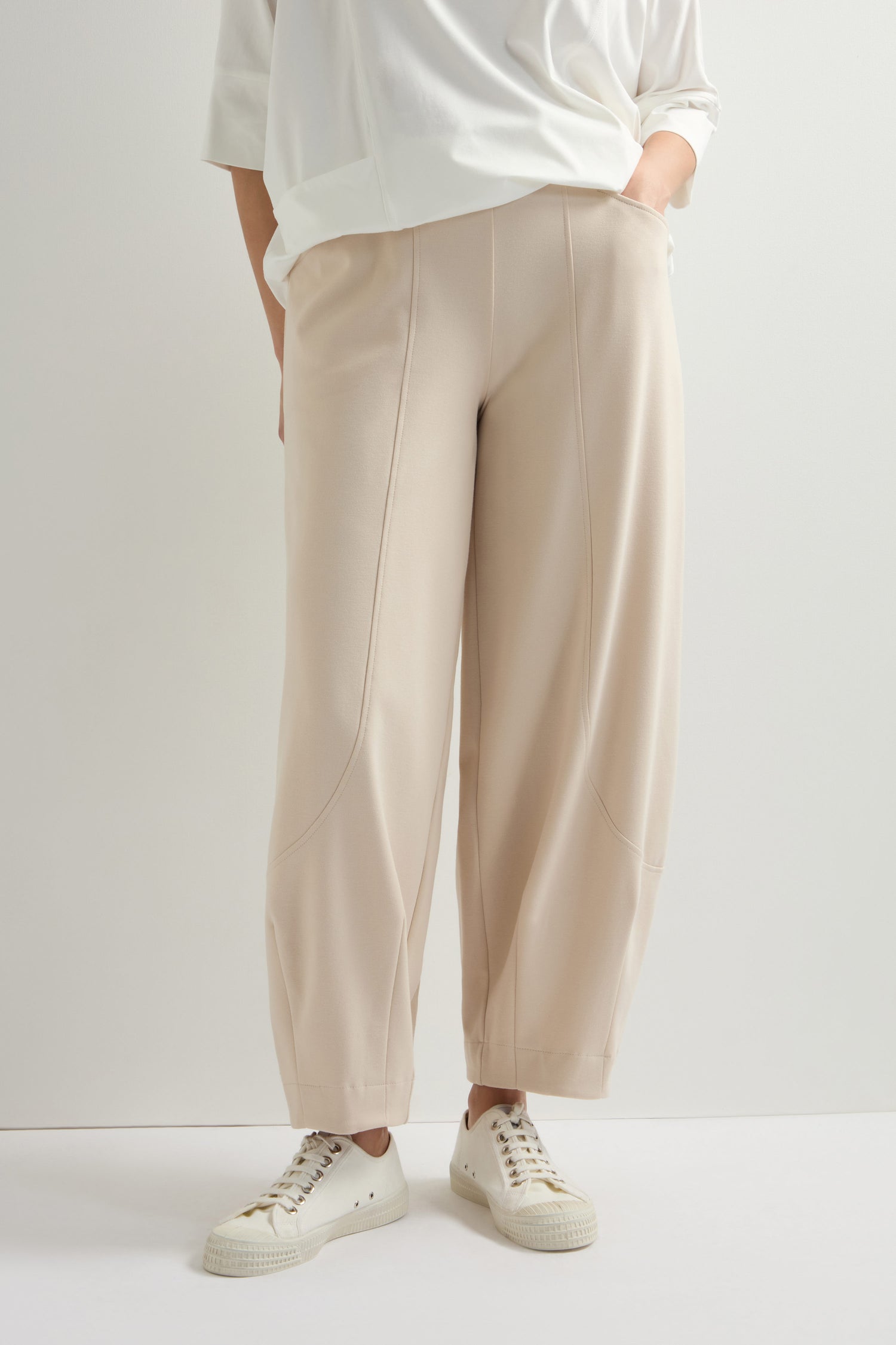 Pocket Bubble Trouser