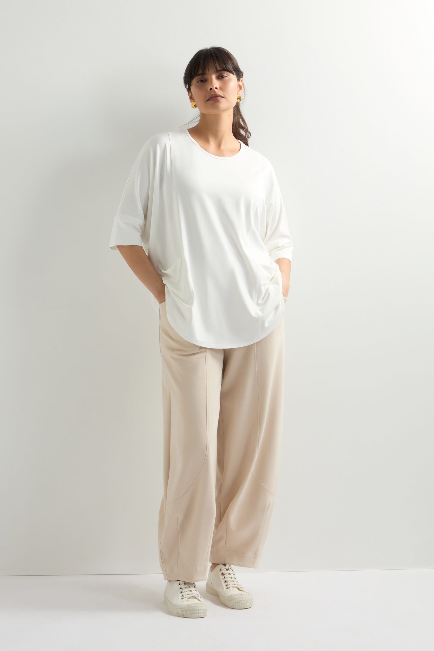 Pocket Bubble Trouser