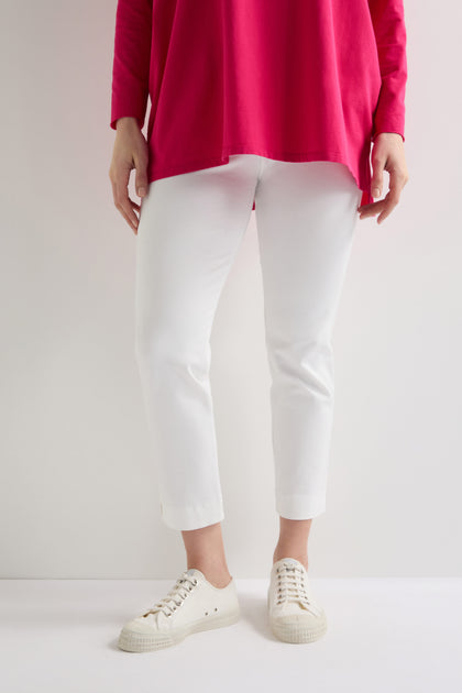 Ponte Slim Leg Trouser