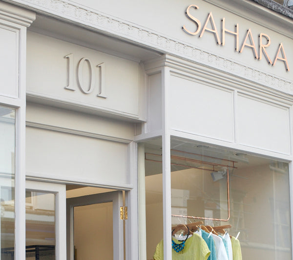 sahara store front